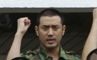 '훈련병' 조한선, 군기 바짝 든 훈련소 사진 공개