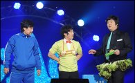 한계에 도전한 '달인' 김병만, 웃음과 감동의 콘서트