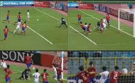 [U-17 女월드컵]가토 추가골..한국 2-3일본(후반 12분)