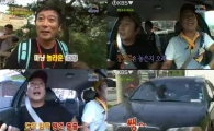 ‘1박2일’ 이수근, 속사포 랩으로 길 안내 ‘폭소’