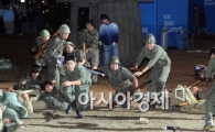 [포토]치열했던 서울 전투