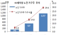 초고령사회… 2012년이면 10명 중 1명이 노인