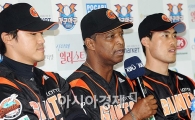 롯데 로이스터 감독, "이대호·송승준 컨디션 걱정된다"