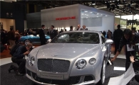 [파리모터쇼]벤틀리 '더 뉴 컨티넨탈 GT' 첫 공개