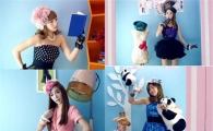 소녀시대, 日 GEE 티저영상 공개..'바비인형 완벽 변신'