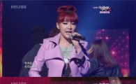 2NE1, '뮤뱅' 또 1위 3주 연속 '가요계 올킬'..'천하무적'
