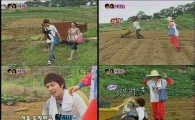 '우결' 정용화, 아내 서현위해 고구마 밭 선물 '왕손 용화'