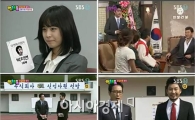 SBS 시간떼우기? '붕어빵' 대신 '영웅호걸'로 변경 '눈살' 