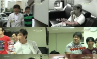 '남격' 개그맨 4인방 후배들의 냉혹한 평가 외면에 '굴욕'