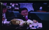'배추국감' 개막… "장관님, 이 배추 한 포기 얼마인줄 아세요?"