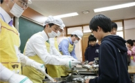 성북구, 친환경 무상급식 시범실시 돌입!