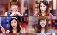 소녀시대, 日버전'GEE' "진짜 진짜" "좋아 좋아" 한국어 가사 '눈길'