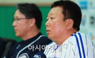 선동열 감독의 여유, '두산 천적' 장원삼 덕 