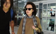 [포토]PIFF 찾은 윤여정