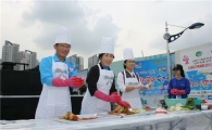 소래포구 축제, 100만 관광객 '북적북적'