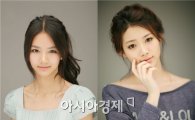 걸스데이 교체멤버 유라-혜리, '꽃다발' 투입 공식 활동