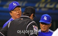 선동열 감독 "정현욱·권혁 부진 불안하다"