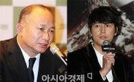 '검우강호' 오우삼 감독, '내 머리속의 지우개' 보고 정우성 캐스팅