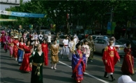 용산 이태원로서 지구촌축제 펼쳐져(종합)