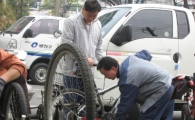 광진구, '찾아가는 자전거 수리' 서비스 실시  