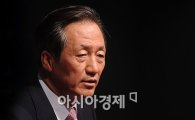 [포토]정몽준 'FIFA회장 불출마 선언'