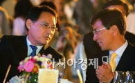 [포토] '무슨 이야기를 나누실까?'