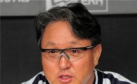 김경문 감독 "책임지고 팀 추스르겠다"
