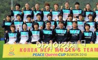 한국, FIFA여자랭킹 역대 최고 16위 등극 '쾌거'