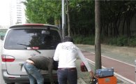 도봉구, 자동차 배출가스 무료 점검 