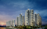 청주 용정 한라비발디, 3.3㎡ 당 700만 원대로 10월 분양