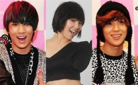샤이니 키ㆍ태민-미쓰에이 민, '음악중심' 일일 MC 출격  