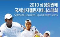 삼성증권배 ATP 챌린저테니스대회, 내일(16일) 개막