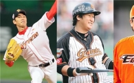 김광현·이대호·류현진, MVP 후보 확정..오는 25일 판가름