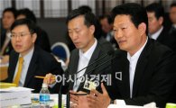 [단독]"송영길 시장, 국감서 후원금 관련 답변" 논란