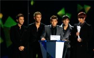 2PM 'MAMA' 남자그룹상 수상