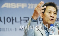 [포토]'AISFF 2010' 안성기 집행위원장