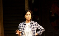 [포토]강혜정, '자! 침착해 내 말 좀 들어봐~'