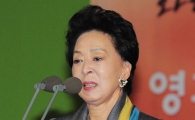 김지미 "연기 실속없던 나, 영화인들이 지켜줬다"
