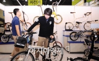 [포토] '세계모든 자전거를 한눈에~'