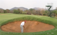 [김맹녕의 골프기행] "악, 5퍼팅~" 게리플레이어골프장