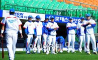 야구대표팀, KIA와 첫 연습경기 확정…타구단 조율 난항
