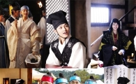 '성균관' 안구정화 꽃선비, 라스트 현장 스틸 공개
