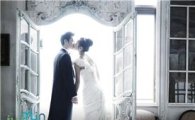최자혜, 결혼 앞두고 웨딩사진 공개