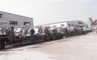 CT&T, 중국에 골프카 100대 납품 