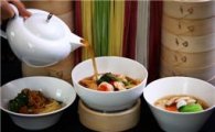 쉐라톤 인천호텔, 중식당 '유에' 면 요리 특선