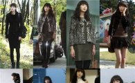 '도망자' 이나영의 '진이룩' 2030여성 '워너비 스타일' 급부상