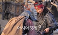 [포토]'고구려의 훈남'류승룡, 카리스마 넘치는 액션