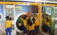 종로구, 유치원생들 마포자원회수시설 견학시켜 