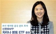 신한BNPP운용, 中 본토 ETF 펀드 출시