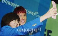 [D-3]차유람·이슬아, 미녀 국가대표 '인기 폭발'